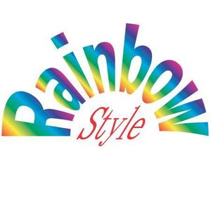 DAI ()さんの★虹がイメージされるロゴ制作の依頼！への提案