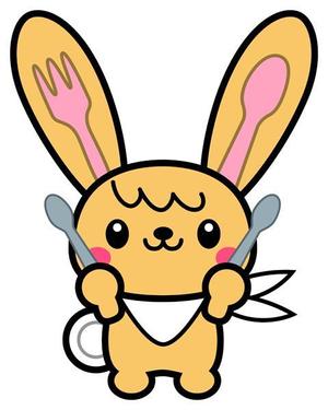 3suzume (3suzume)さんの次回以降専属依頼あり。食育で使用するウサギのキャラクターデザイン（イメージ画添付）をお願い致します。への提案