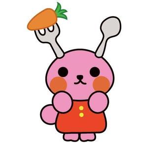 ebtenさんの次回以降専属依頼あり。食育で使用するウサギのキャラクターデザイン（イメージ画添付）をお願い致します。への提案