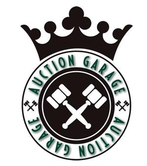 calimbo goto (calimbo)さんのオークション出品代行「AUCTION GARAGE」のロゴ作成への提案