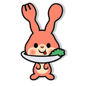 ブリコルール (bricoleur)さんの次回以降専属依頼あり。食育で使用するウサギのキャラクターデザイン（イメージ画添付）をお願い致します。への提案