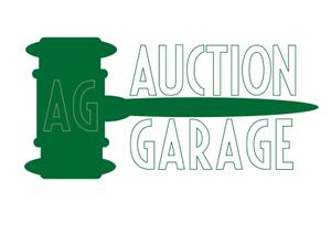 taisukeTkitさんのオークション出品代行「AUCTION GARAGE」のロゴ作成への提案