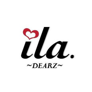 セームページ (haruharutnk)さんの歌舞伎町ホストクラブ「ila.~DEARZ~」のロゴ作成への提案