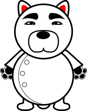 loveinko (loveinko)さんの老若男女が喜ぶ「いぬ」キャラクター製作への提案