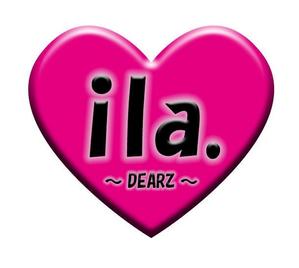 大西康雄 (PALLTER)さんの歌舞伎町ホストクラブ「ila.~DEARZ~」のロゴ作成への提案