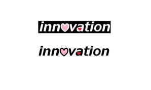 大海　葵 (moimoi261)さんの「innovation　【Innovation】」のロゴ作成への提案