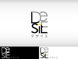 KOUDA (koudamasakazu)さんの「DesiE （デザイエ）小文字、大文字どちらでもOK」のロゴ作成への提案