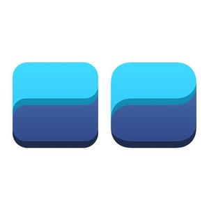 合同会社ハイカラメソッド (pimpan)さんのiPhoneアプリのアイコン・起動画面制作（SNS投稿アプリ）への提案