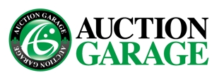 King_J (king_j)さんのオークション出品代行「AUCTION GARAGE」のロゴ作成への提案