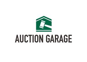 matsukawa0809さんのオークション出品代行「AUCTION GARAGE」のロゴ作成への提案