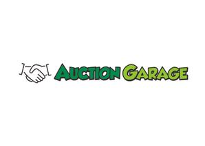 matsukawa0809さんのオークション出品代行「AUCTION GARAGE」のロゴ作成への提案