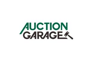 matsukawa0809さんのオークション出品代行「AUCTION GARAGE」のロゴ作成への提案