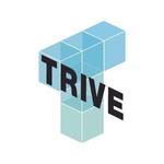 inright3さんの「TRIVE」のロゴ作成への提案