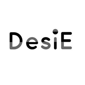 okdyさんの「DesiE （デザイエ）小文字、大文字どちらでもOK」のロゴ作成への提案