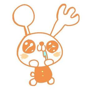 ken1135さんの次回以降専属依頼あり。食育で使用するウサギのキャラクターデザイン（イメージ画添付）をお願い致します。への提案