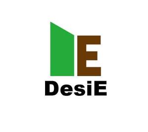 summer_snowさんの「DesiE （デザイエ）小文字、大文字どちらでもOK」のロゴ作成への提案