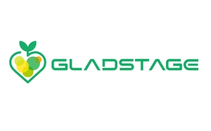 FISHERMAN (FISHERMAN)さんの「GLADSTAGE」のロゴ作成への提案