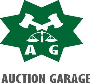 life_marginさんのオークション出品代行「AUCTION GARAGE」のロゴ作成への提案