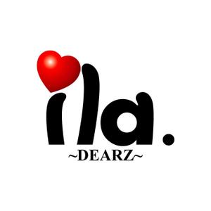 K&K (illustrator_123)さんの歌舞伎町ホストクラブ「ila.~DEARZ~」のロゴ作成への提案