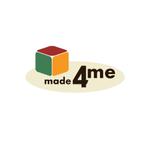 Efficient Works (efficient-works)さんの「あなたのためにつくるオーダーメイドサイト「made4me」」のロゴ作成への提案