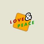 Efficient Works (efficient-works)さんの「LOVE&PEACE」のロゴ作成への提案