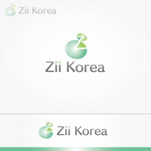 edo-samurai ()さんの「Zii Korea」のロゴ作成への提案