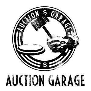 gakyuhasegawaさんのオークション出品代行「AUCTION GARAGE」のロゴ作成への提案