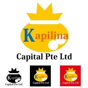 ありの ()さんの「Kapilina Capital Pte Ltd」のロゴ作成への提案