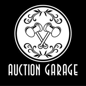 renamaruuさんのオークション出品代行「AUCTION GARAGE」のロゴ作成への提案