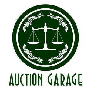 renamaruuさんのオークション出品代行「AUCTION GARAGE」のロゴ作成への提案