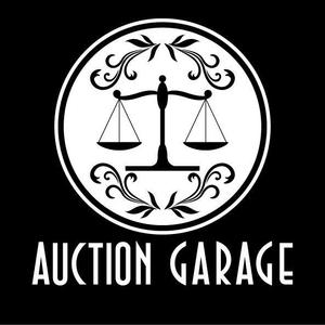 renamaruuさんのオークション出品代行「AUCTION GARAGE」のロゴ作成への提案