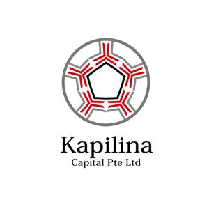 nano (nano)さんの「Kapilina Capital Pte Ltd」のロゴ作成への提案