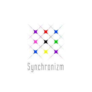 designdesign (designdesign)さんの「Synchronizm」のロゴ作成への提案