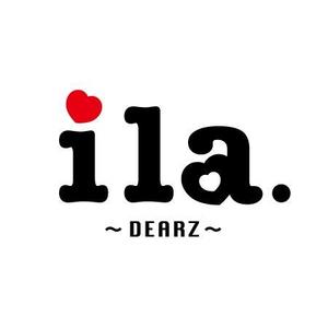 en_designer ()さんの歌舞伎町ホストクラブ「ila.~DEARZ~」のロゴ作成への提案