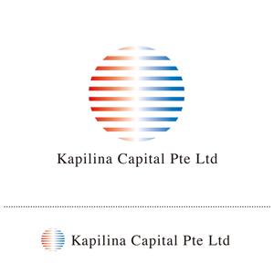 atem_design ()さんの「Kapilina Capital Pte Ltd」のロゴ作成への提案