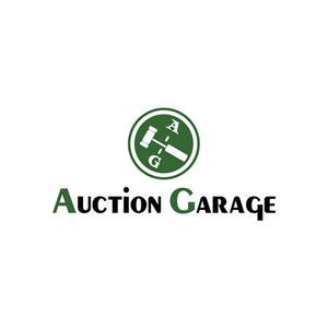 bimartsさんのオークション出品代行「AUCTION GARAGE」のロゴ作成への提案