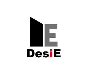 summer_snowさんの「DesiE （デザイエ）小文字、大文字どちらでもOK」のロゴ作成への提案