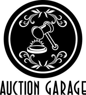 renamaruuさんのオークション出品代行「AUCTION GARAGE」のロゴ作成への提案