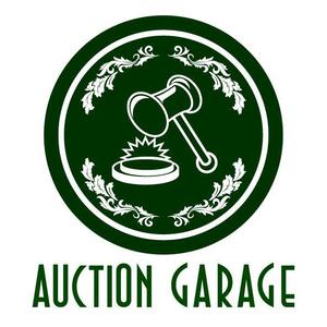 renamaruuさんのオークション出品代行「AUCTION GARAGE」のロゴ作成への提案