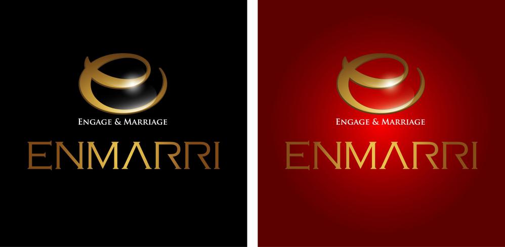 ジュエリーブランドのロゴマークのデザイン（商標登録済）
