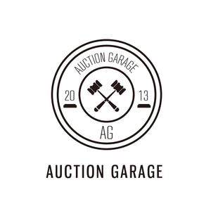 LITZ (Litz)さんのオークション出品代行「AUCTION GARAGE」のロゴ作成への提案