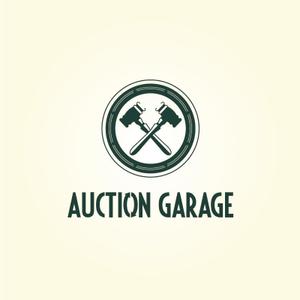 kayu (kayukayu)さんのオークション出品代行「AUCTION GARAGE」のロゴ作成への提案