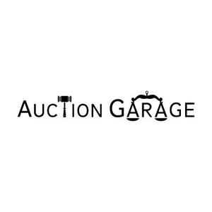 uchi0823さんのオークション出品代行「AUCTION GARAGE」のロゴ作成への提案