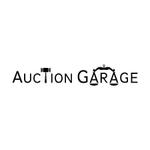 uchi0823さんのオークション出品代行「AUCTION GARAGE」のロゴ作成への提案