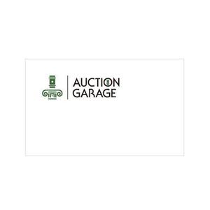 chpt.z (chapterzen)さんのオークション出品代行「AUCTION GARAGE」のロゴ作成への提案