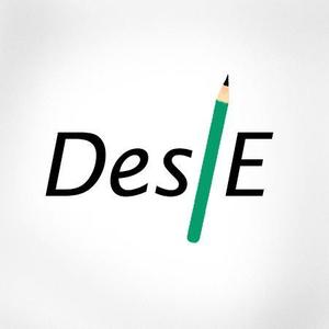 2bitworksさんの「DesiE （デザイエ）小文字、大文字どちらでもOK」のロゴ作成への提案