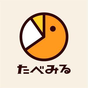 Premium ()さんのクックパッド「たべみる」のロゴ作成への提案