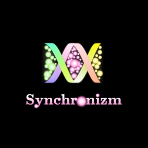 さんの「Synchronizm」のロゴ作成への提案