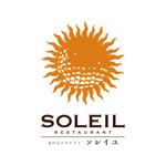 bowknot (bowknot)さんの丘の上レストラン「ソレイユ」ロゴ作成への提案