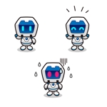 makiko_f (makiko_f)さんのロボットのアニメ風キャラ「Cordova君」の作成への提案